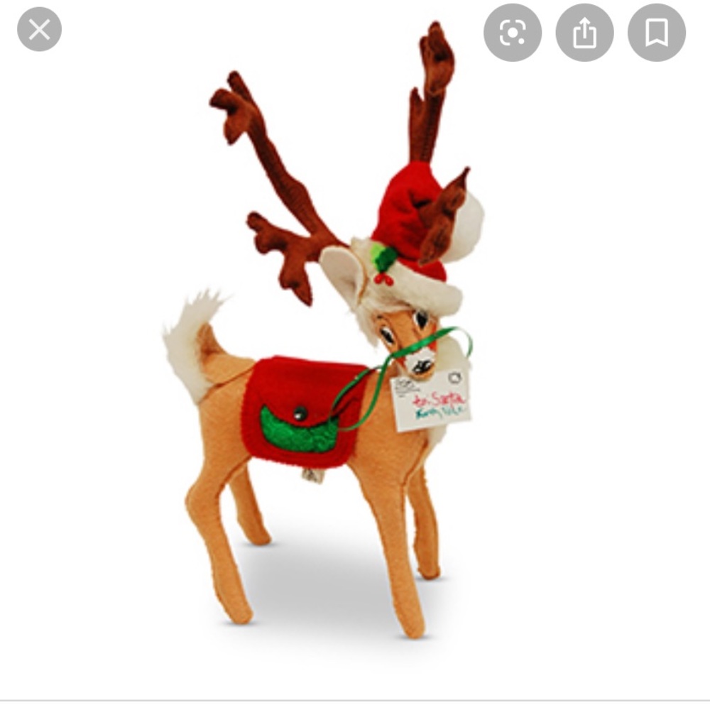 ISO Annalee Special Delivery Reindeer!!! HELP!!